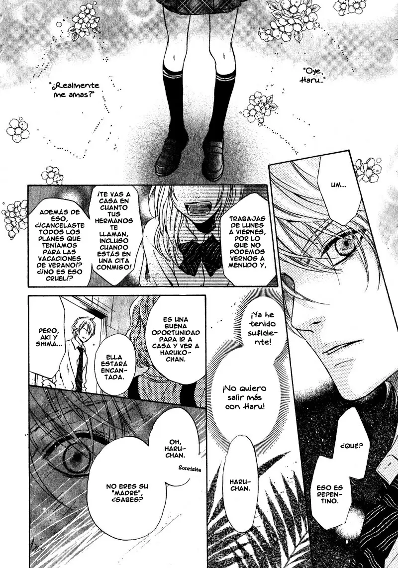Super lovers - Capítulo 1 - Página 35 - LectorTMOo