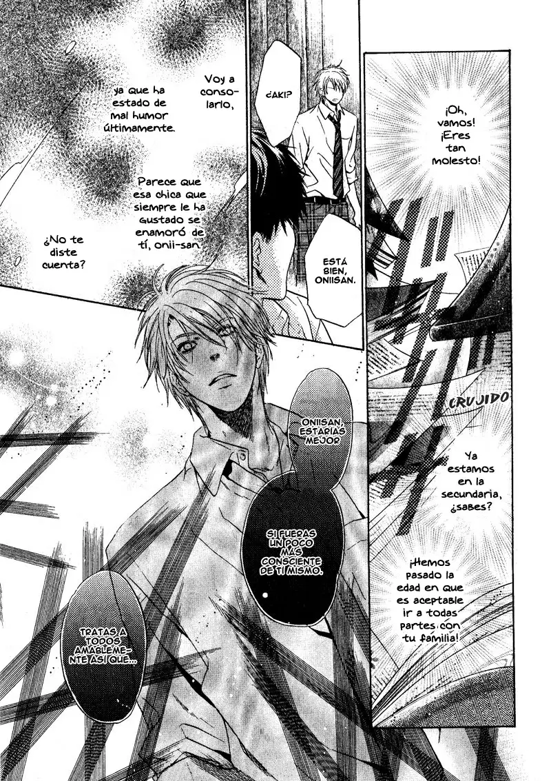 Super lovers - Capítulo 1 - Página 36 - LectorTMOo