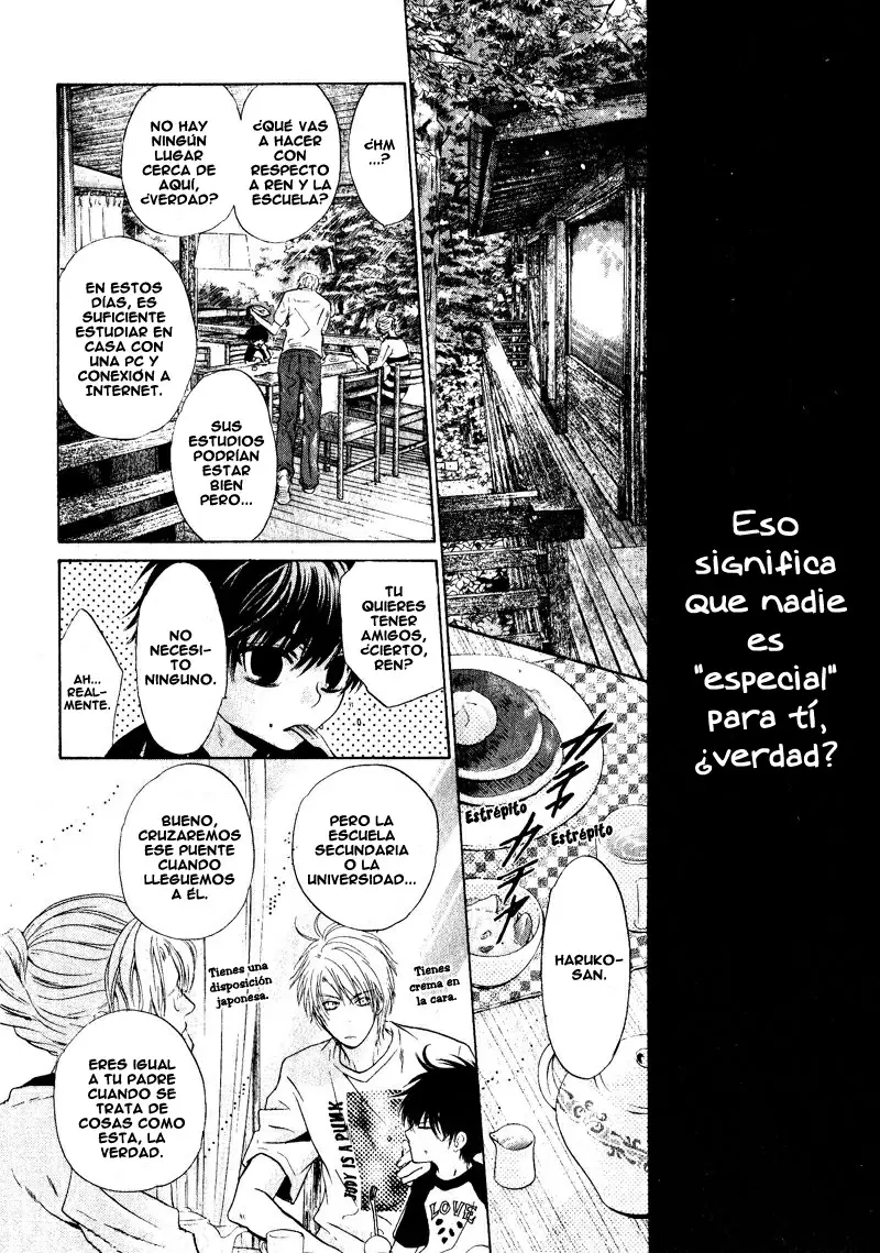 Super lovers - Capítulo 1 - Página 37 - LectorTMOo