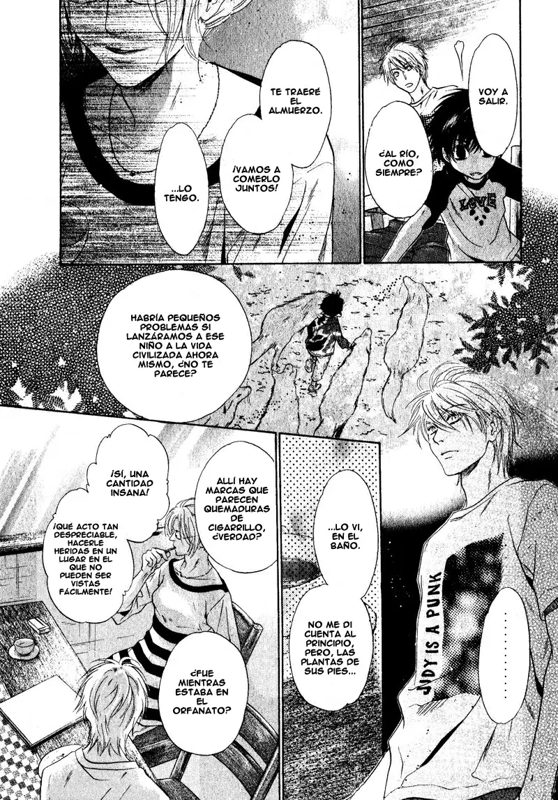 Super lovers - Capítulo 1 - Página 38 - LectorTMOo