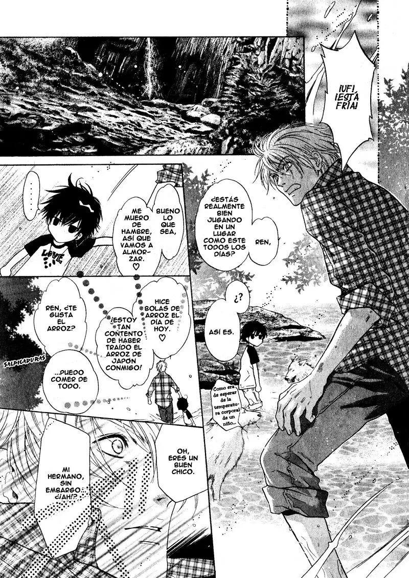 Super lovers - Capítulo 1 - Página 40 - LectorTMOo