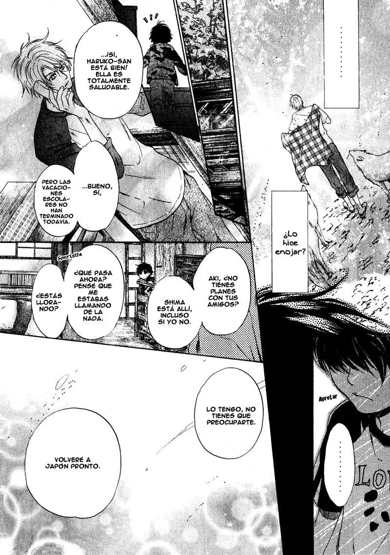 Super lovers - Capítulo 1 - Página 43 - LectorTMOo