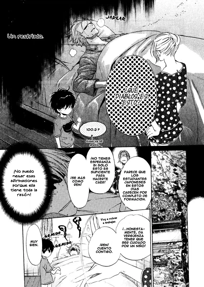 Super lovers - Capítulo 1 - Página 52 - LectorTMOo