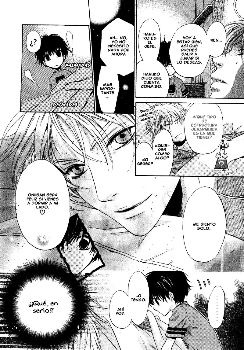 Super lovers - Capítulo 1 - Página 53 - LectorTMOo