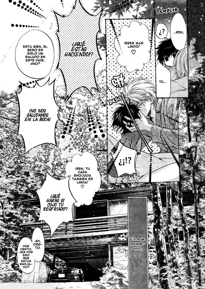 Super lovers - Capítulo 1 - Página 56 - LectorTMOo