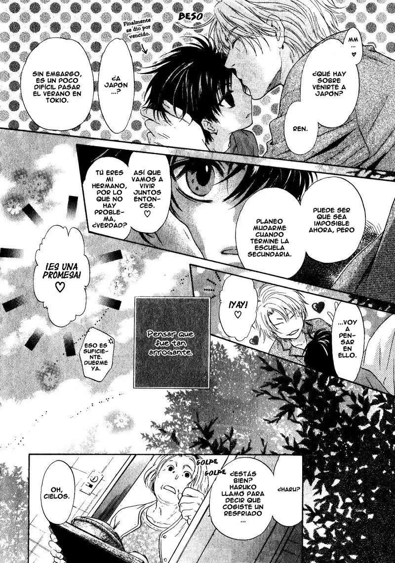 Super lovers - Capítulo 1 - Página 57 - LectorTMOo