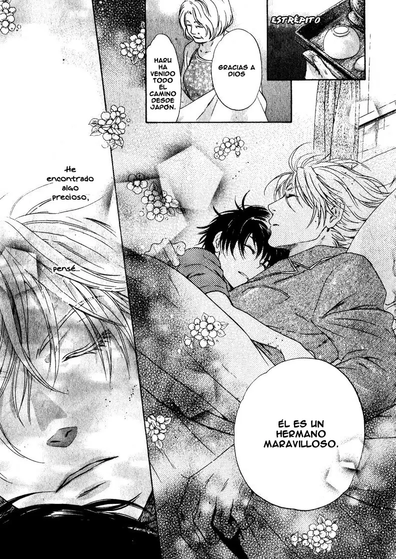 Super lovers - Capítulo 1 - Página 58 - LectorTMOo