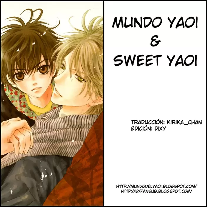 Super lovers - Capítulo 1 - Página 64 - LectorTMOo