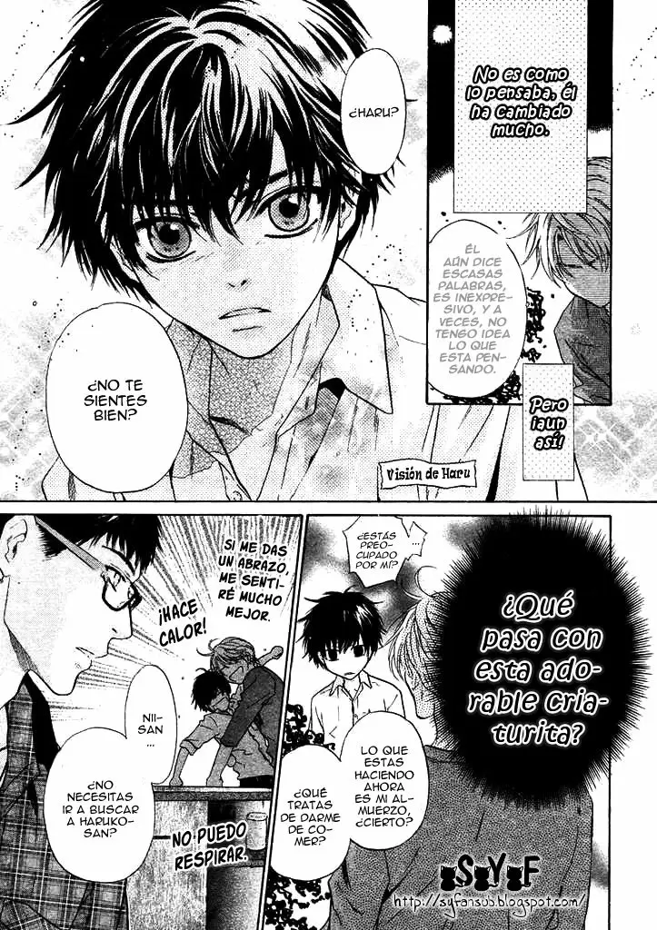 Super lovers - Capítulo 10 - Página 4 - LectorTMOo