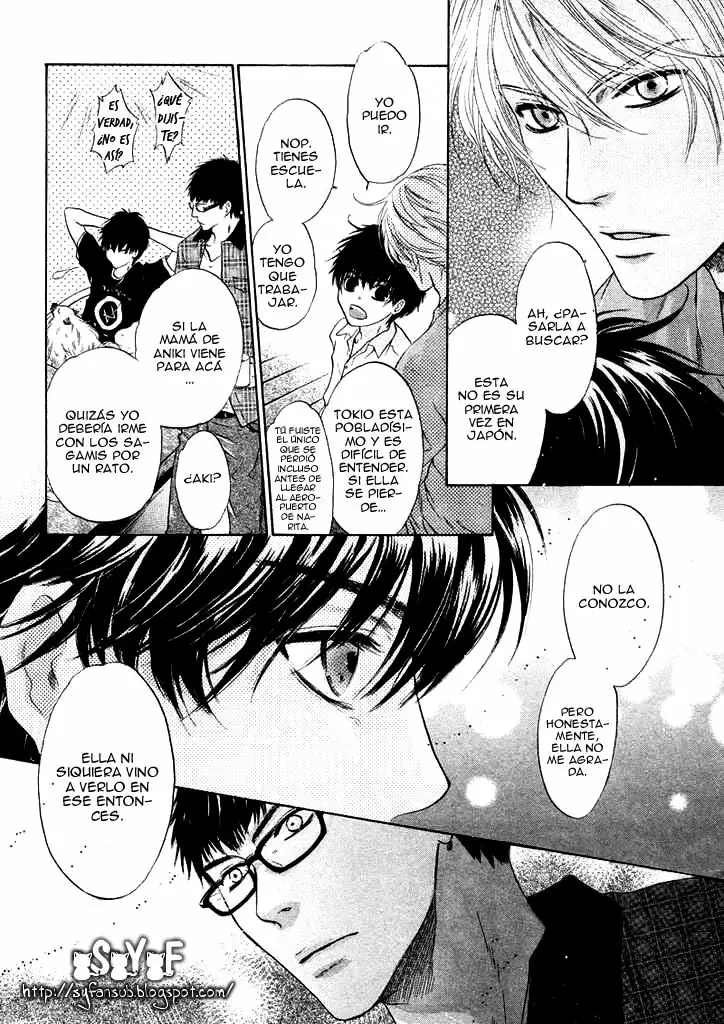 Super lovers - Capítulo 10 - Página 5 - LectorTMOo