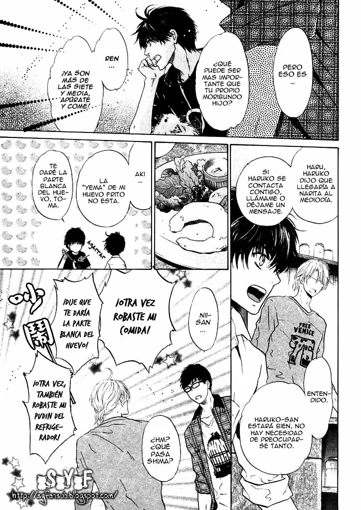 Super lovers - Capítulo 10 - Página 6 - LectorTMOo