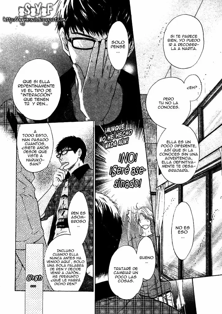 Super lovers - Capítulo 10 - Página 7 - LectorTMOo