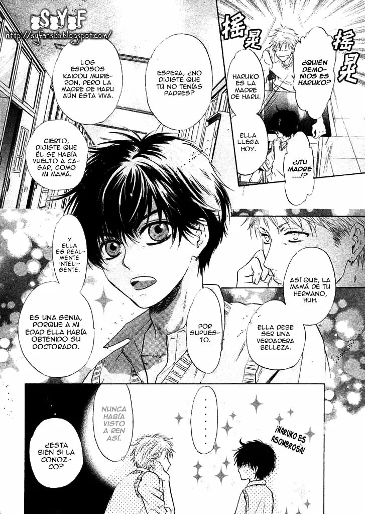 Super lovers - Capítulo 10 - Página 11 - LectorTMOo