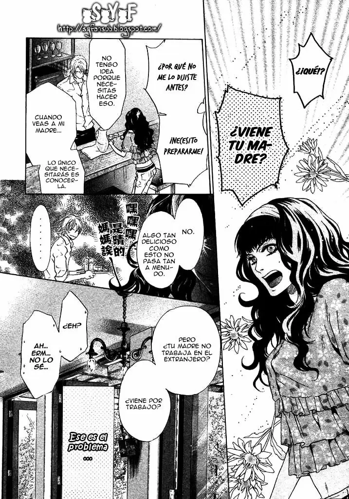 Super lovers - Capítulo 10 - Página 15 - LectorTMOo