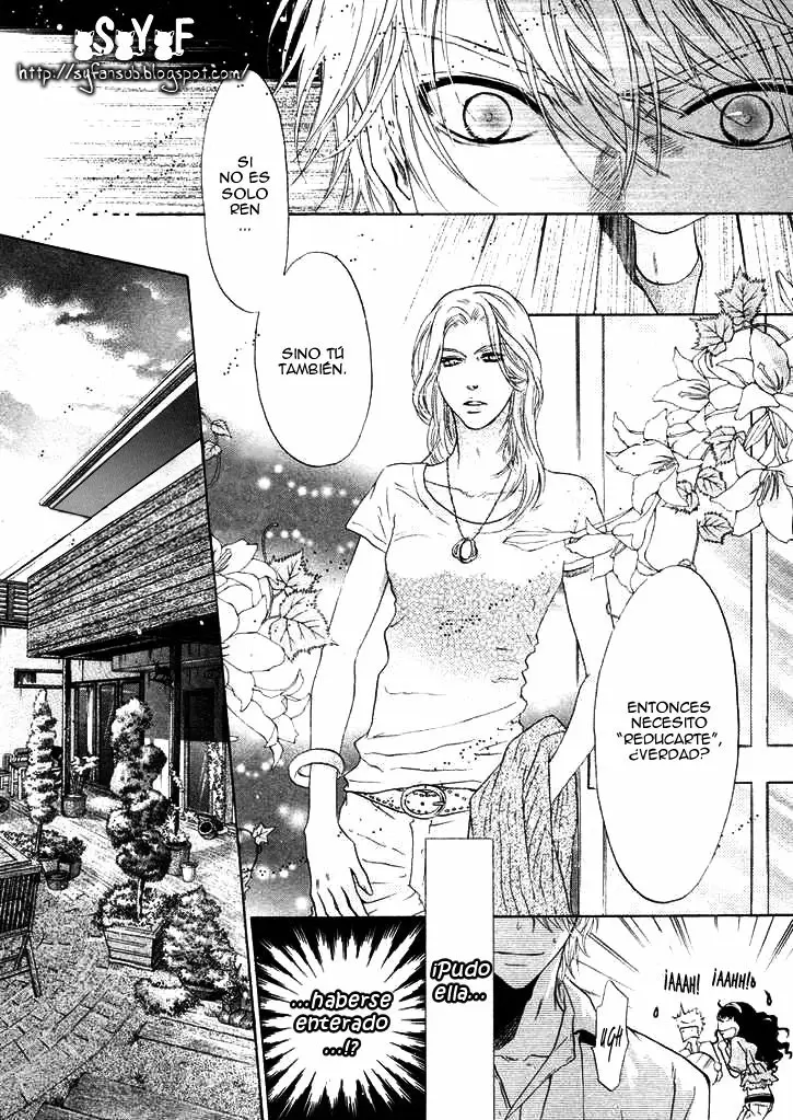 Super lovers - Capítulo 10 - Página 17 - LectorTMOo