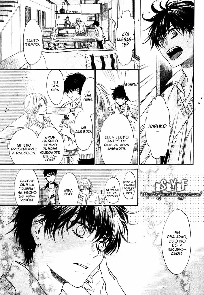 Super lovers - Capítulo 10 - Página 18 - LectorTMOo