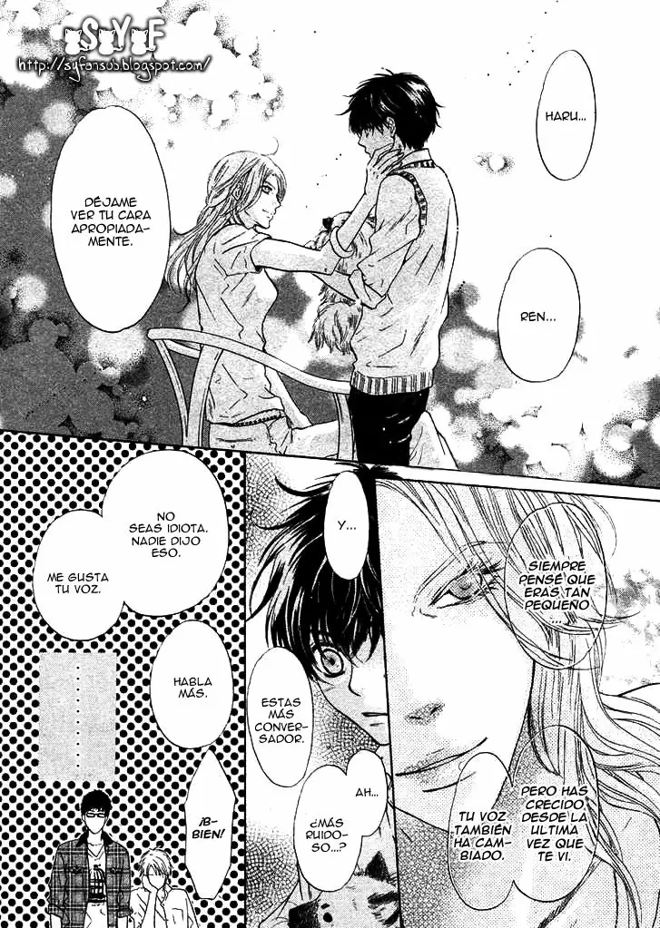 Super lovers - Capítulo 10 - Página 19 - LectorTMOo