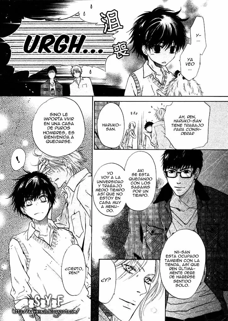 Super lovers - Capítulo 10 - Página 21 - LectorTMOo