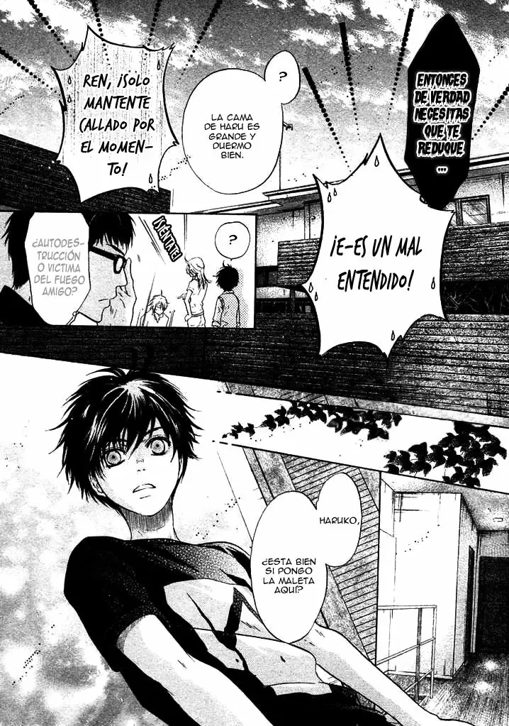 Super lovers - Capítulo 10 - Página 23 - LectorTMOo