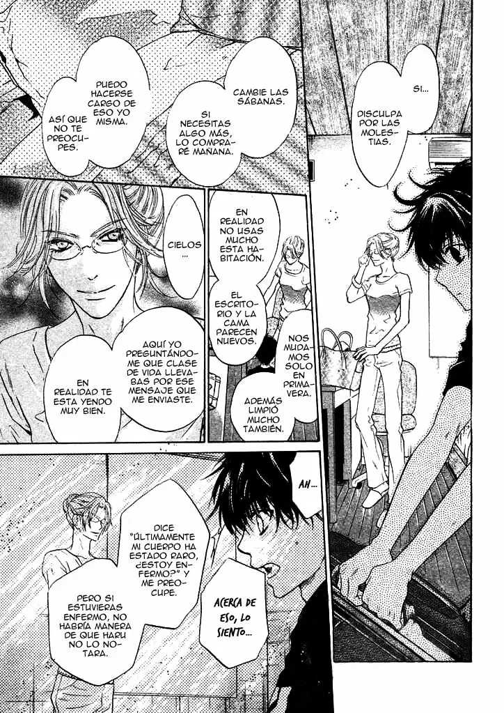 Super lovers - Capítulo 10 - Página 24 - LectorTMOo