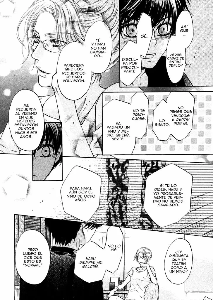 Super lovers - Capítulo 10 - Página 25 - LectorTMOo
