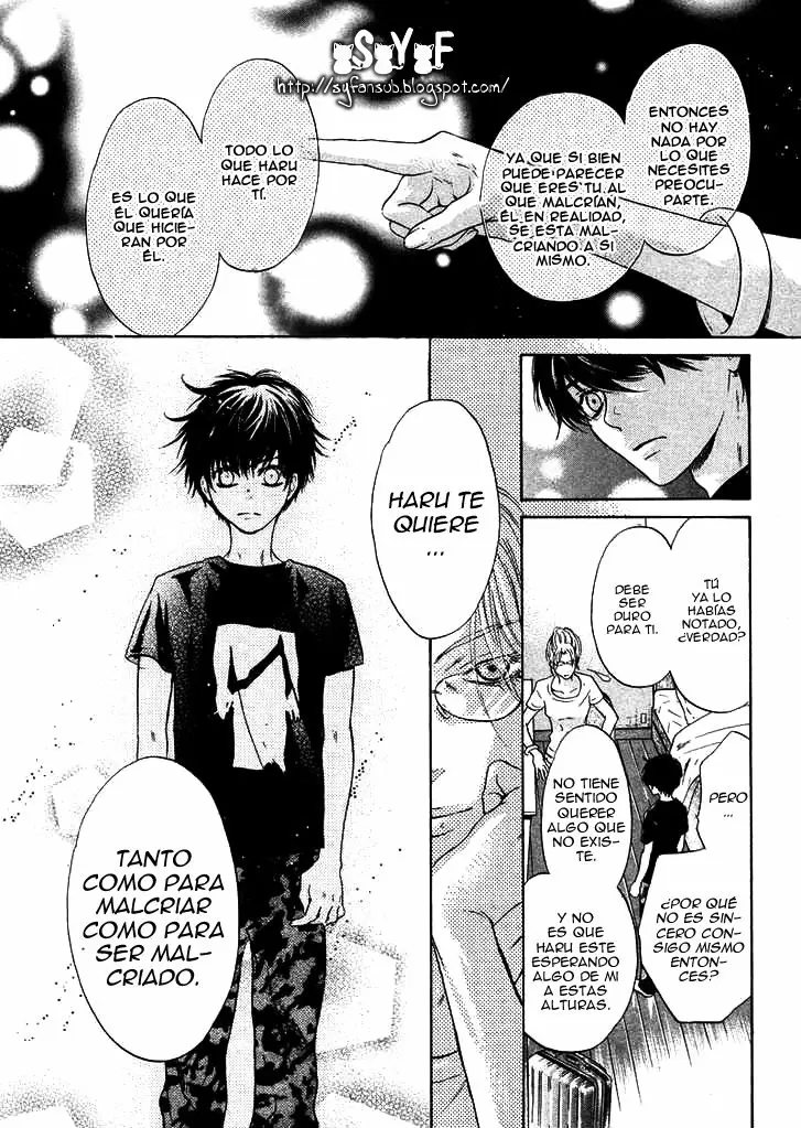 Super lovers - Capítulo 10 - Página 26 - LectorTMOo