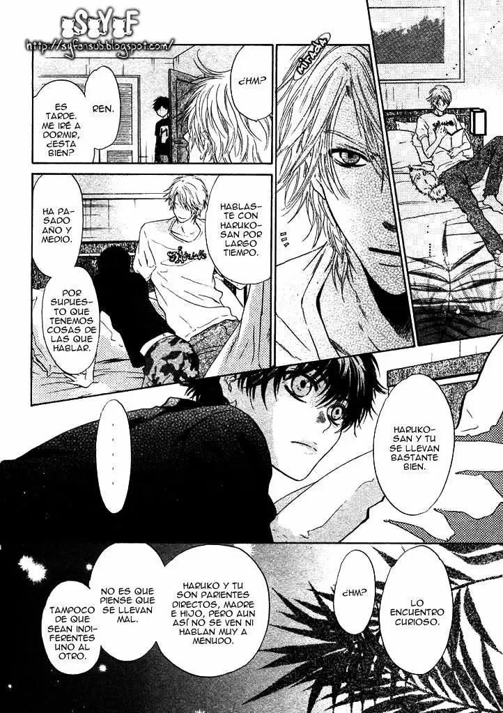 Super lovers - Capítulo 10 - Página 27 - LectorTMOo