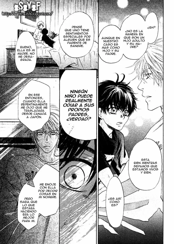 Super lovers - Capítulo 10 - Página 28 - LectorTMOo