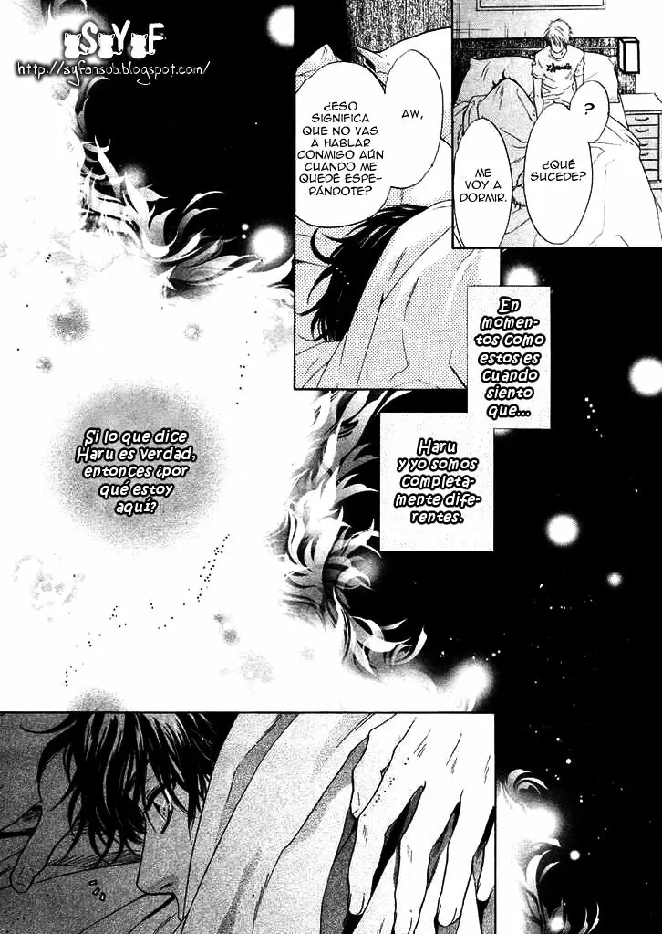 Super lovers - Capítulo 10 - Página 29 - LectorTMOo