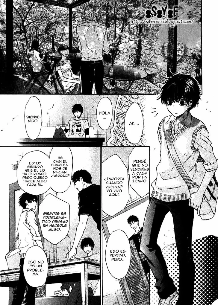 Super lovers - Capítulo 10 - Página 32 - LectorTMOo