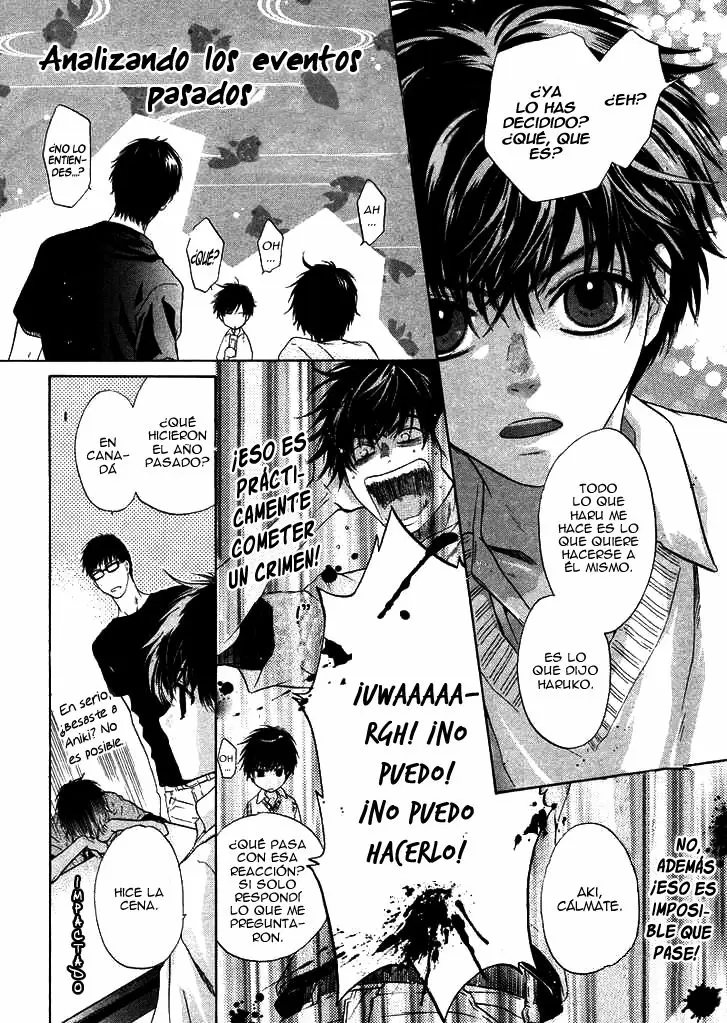 Super lovers - Capítulo 10 - Página 33 - LectorTMOo