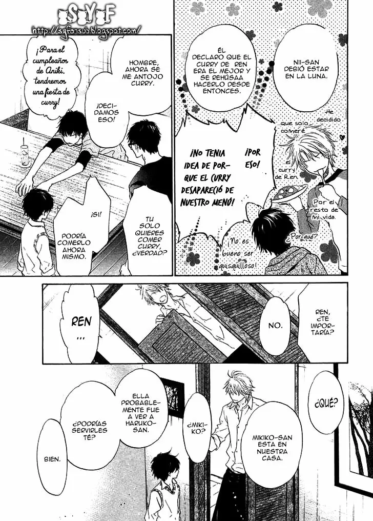 Super lovers - Capítulo 10 - Página 34 - LectorTMOo