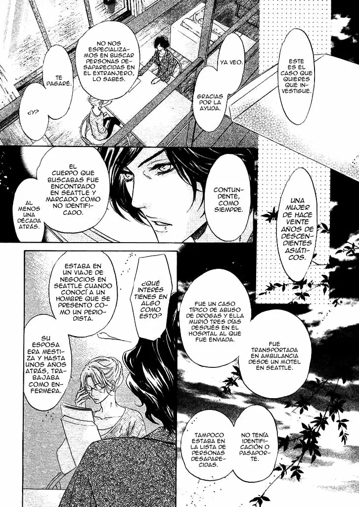Super lovers - Capítulo 10 - Página 35 - LectorTMOo