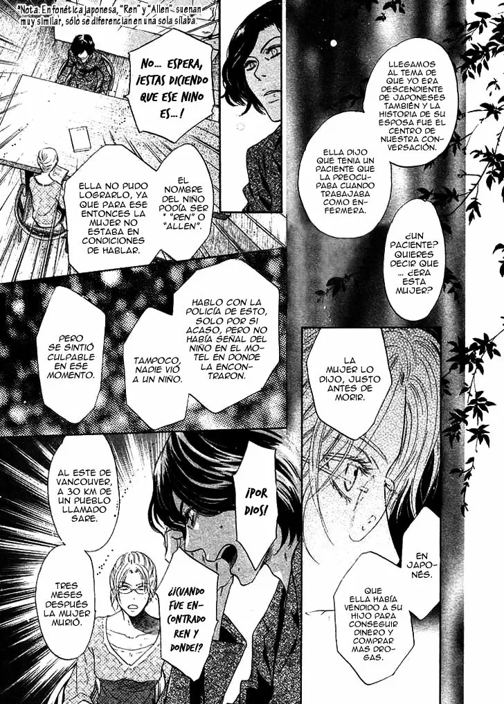 Super lovers - Capítulo 10 - Página 36 - LectorTMOo
