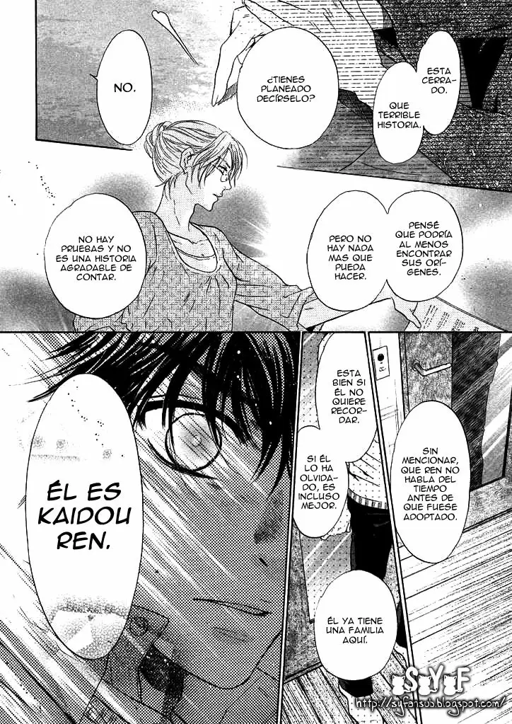 Super lovers - Capítulo 10 - Página 37 - LectorTMOo