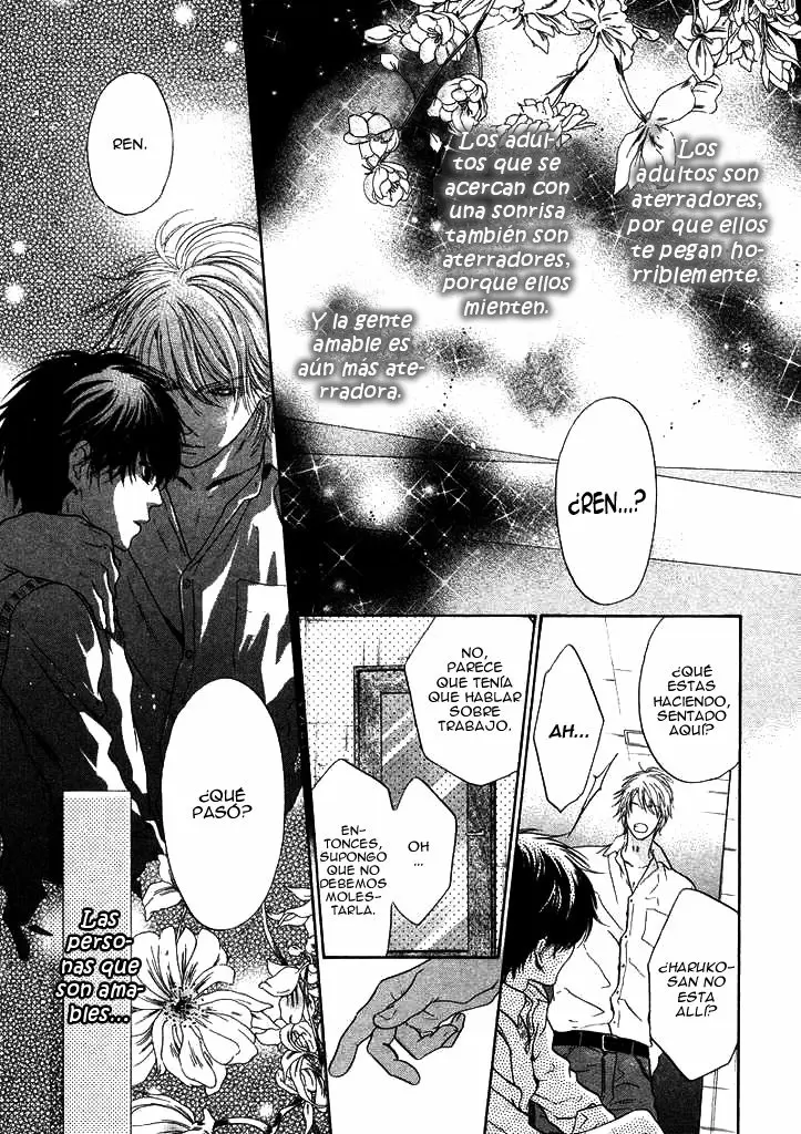 Super lovers - Capítulo 10 - Página 38 - LectorTMOo