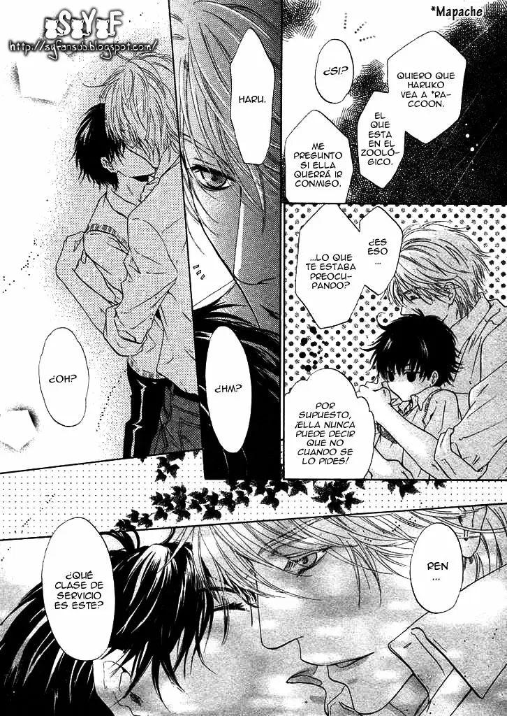 Super lovers - Capítulo 10 - Página 39 - LectorTMOo