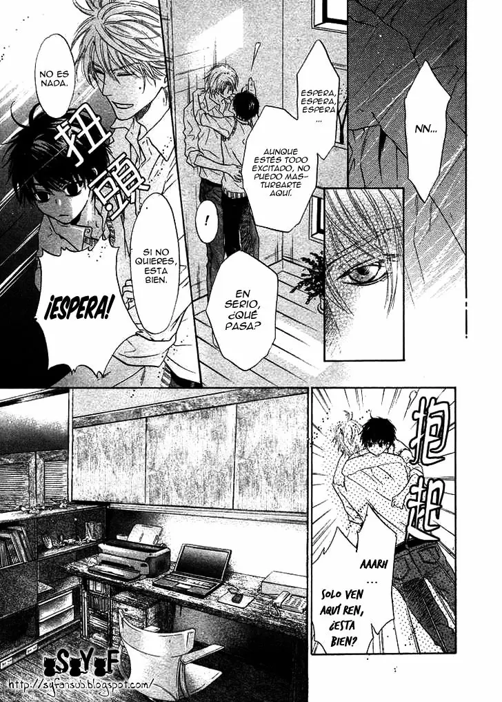 Super lovers - Capítulo 10 - Página 40 - LectorTMOo