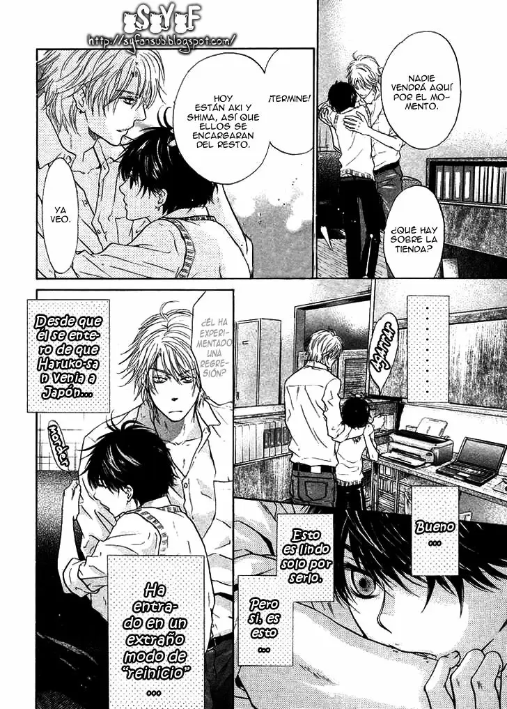 Super lovers - Capítulo 10 - Página 41 - LectorTMOo