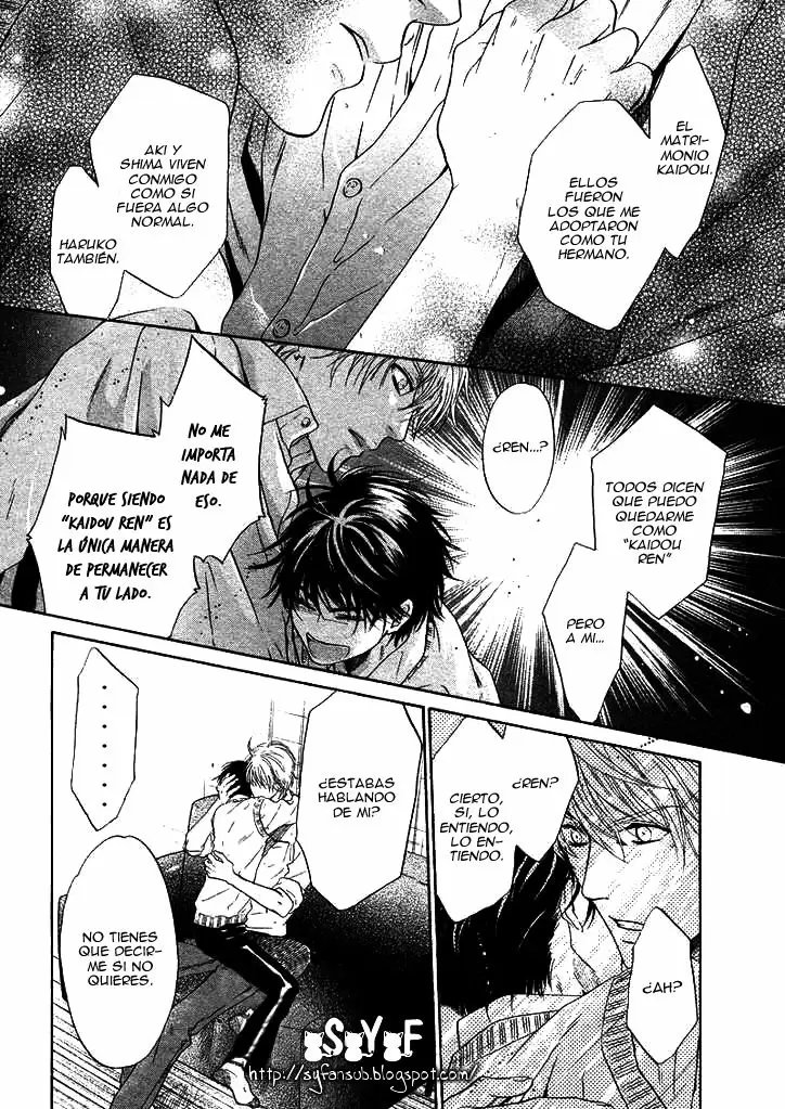 Super lovers - Capítulo 10 - Página 43 - LectorTMOo