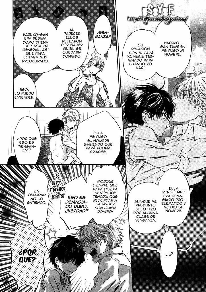 Super lovers - Capítulo 10 - Página 45 - LectorTMOo