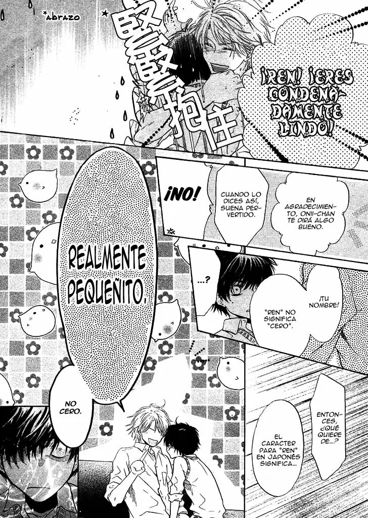 Super lovers - Capítulo 10 - Página 47 - LectorTMOo
