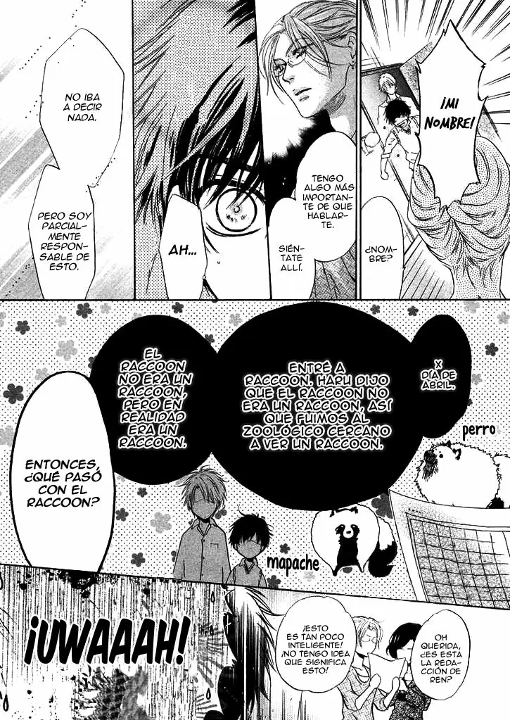 Super lovers - Capítulo 10 - Página 49 - LectorTMOo