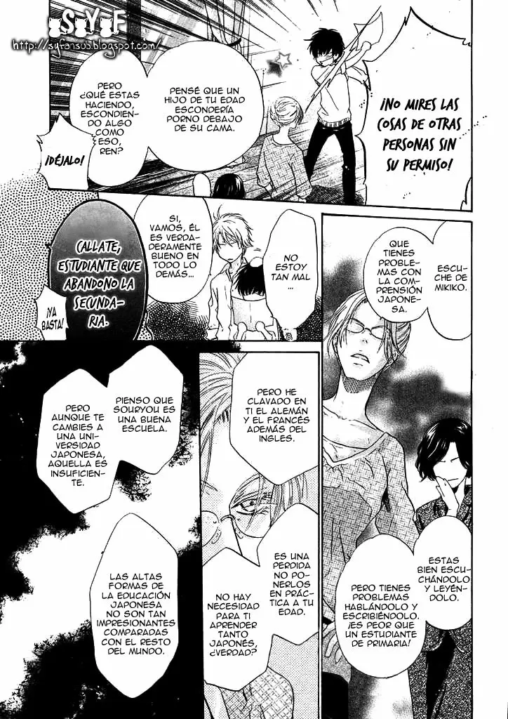 Super lovers - Capítulo 10 - Página 50 - LectorTMOo