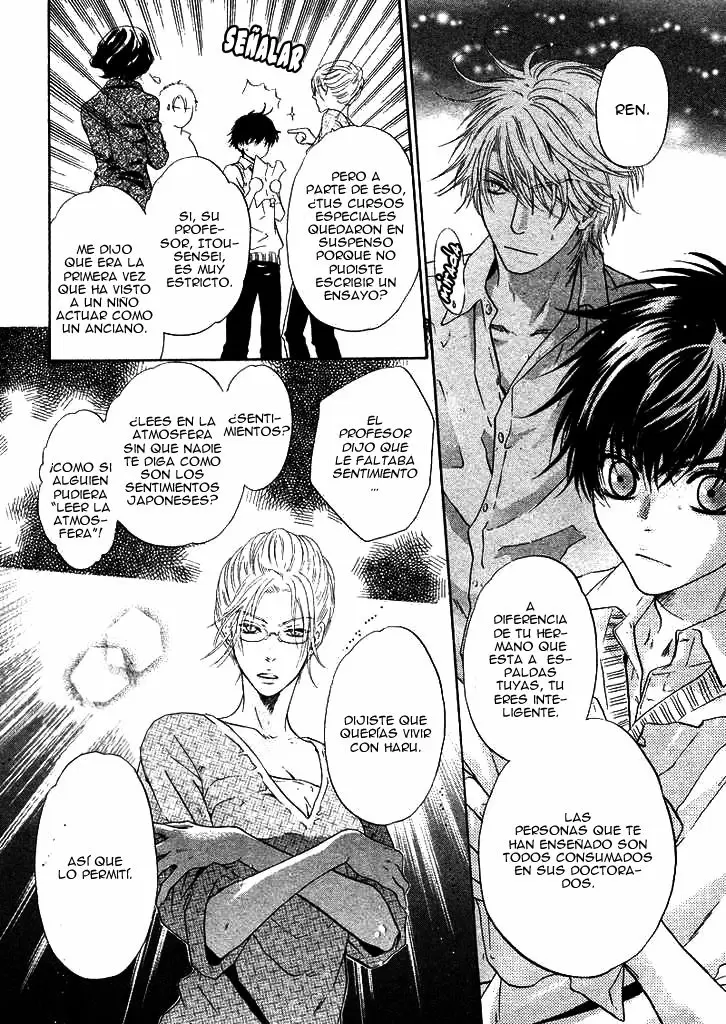 Super lovers - Capítulo 10 - Página 51 - LectorTMOo