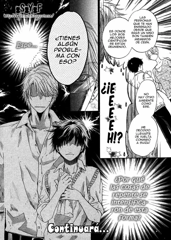 Super lovers - Capítulo 10 - Página 53 - LectorTMOo