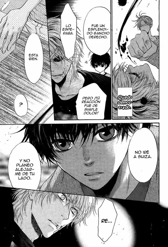 Super lovers - Capítulo 11 - Página 5 - LectorTMOo