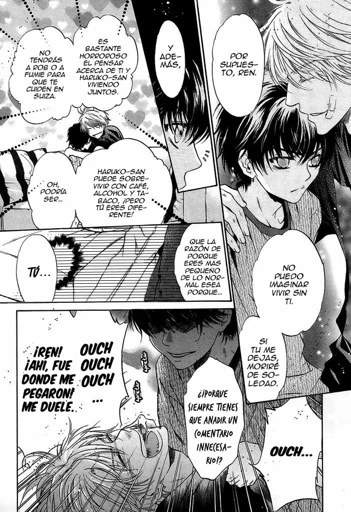 Super lovers - Capítulo 11 - Página 6 - LectorTMOo