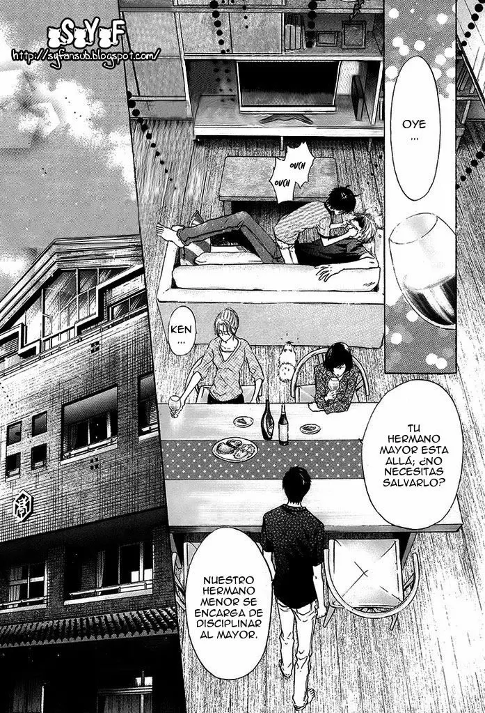 Super lovers - Capítulo 11 - Página 7 - LectorTMOo