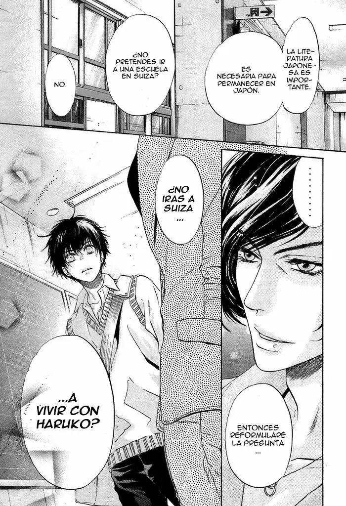 Super lovers - Capítulo 11 - Página 9 - LectorTMOo